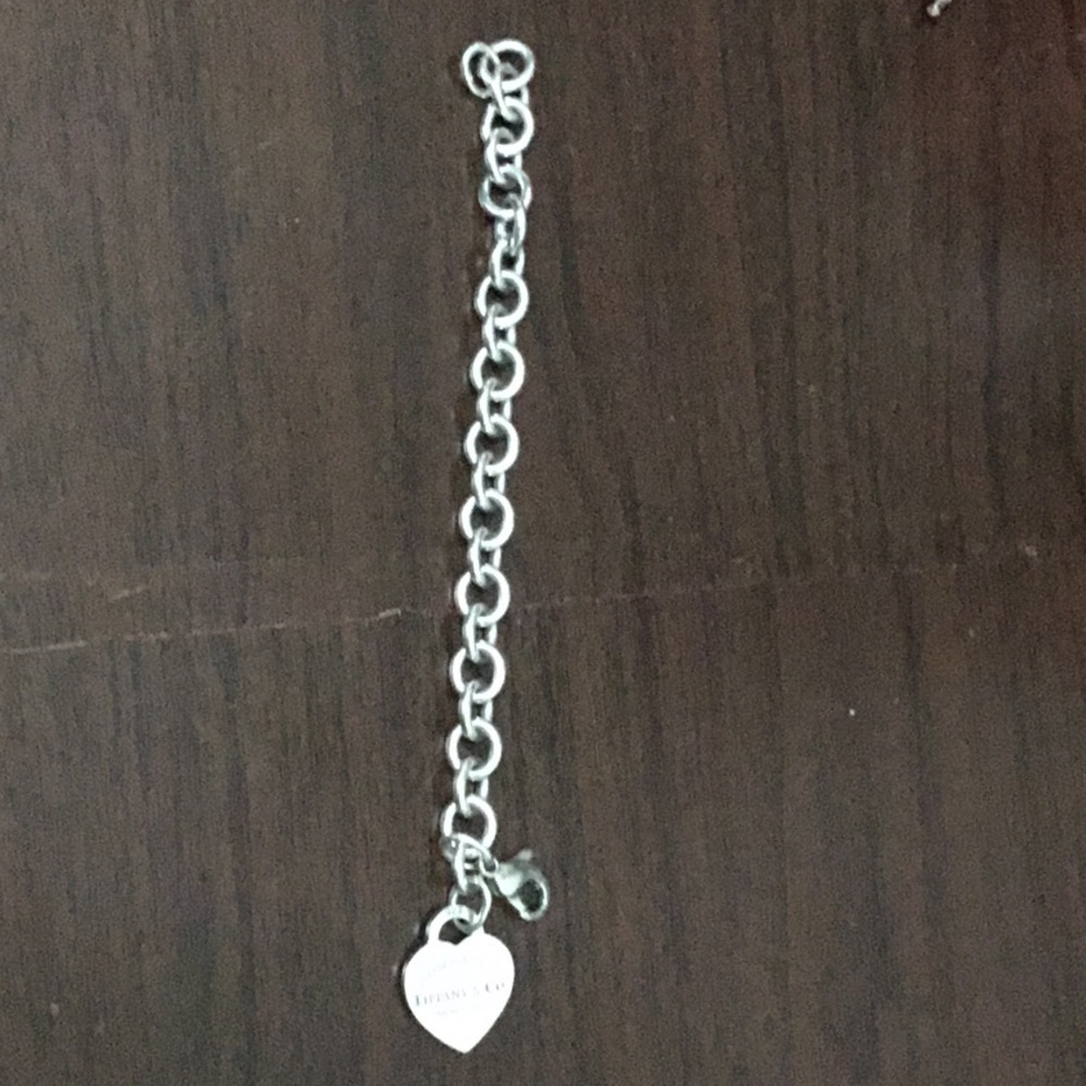 Sold Return to Tiffany & Co. New York bracelet.